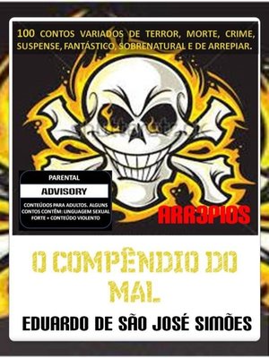 cover image of Arr3pios--O Compêndio do Mal